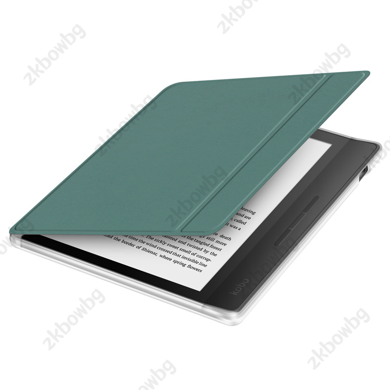 Kobo Libra 컬러 컬러 7''용 PU 가죽 보호 - Commercial Printing Books 리뷰 및 가격