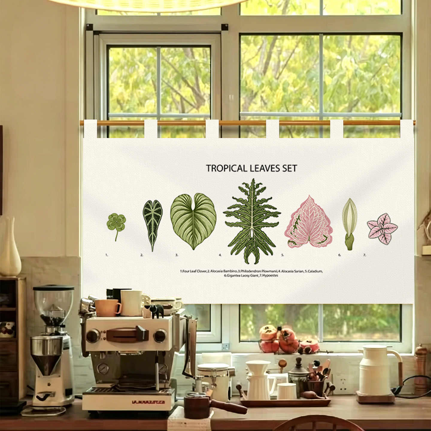 VIKAMA 빈티지 손으로 그린 ​​노렌 도어 커튼 벨 - Commercial Printing Rates 리뷰 및 가격