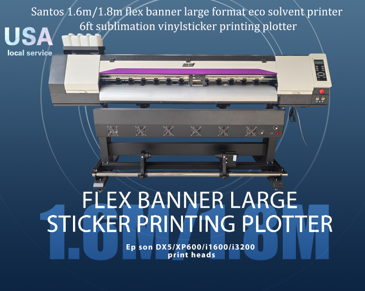 롤 투 롤 디지털 프린팅 기계 6피트 자동 플렉스 프린 - Commercial Printing Machine Price 리뷰 및 가격