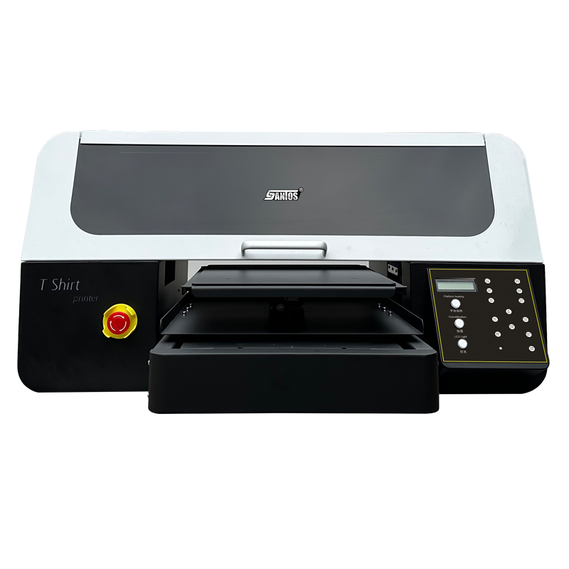 A3 의류 DTG 프린터 A3 I3200 I1600 X - Commercial Printing Machine For Shirts 리뷰 및 가격