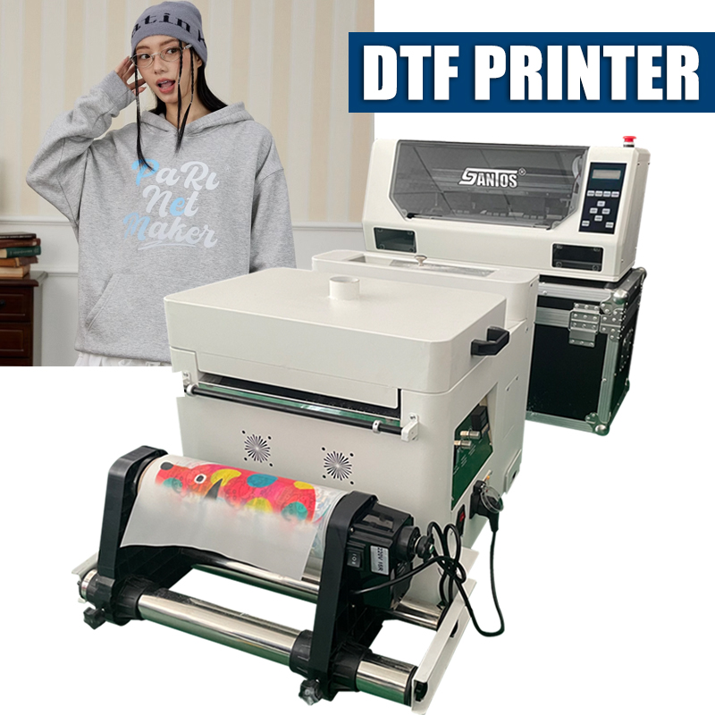 새 제품 DTF 소형 A3 화이트 잉크 열전사 프린터  - Commercial Printing Machine For Shirts 리뷰 및 가격
