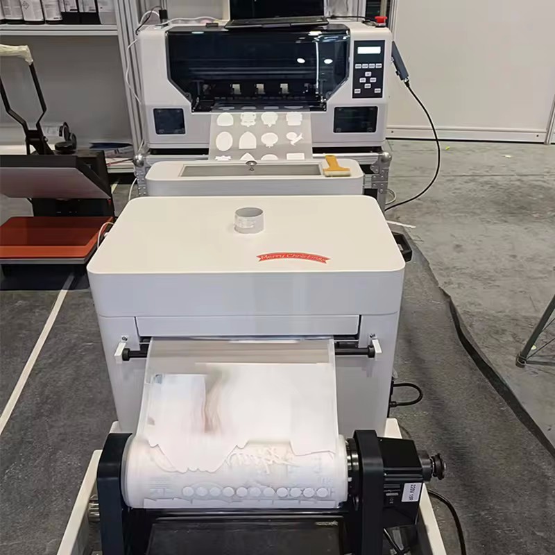 새 제품 DTF 소형 A3 화이트 잉크 열전사 프린터  - Commercial Printing Machine For Shirts 리뷰 및 가격