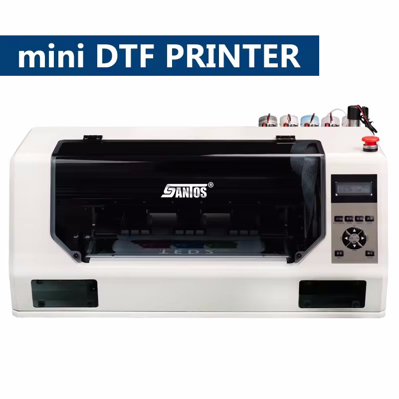 새 제품 DTF 소형 A3 화이트 잉크 열전사 프린터  - Commercial Printing Machine For Shirts 리뷰 및 가격