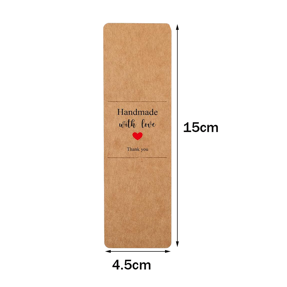 10/30/50pcs 4.5x15cm 크래프트 수지 책 - Commercial Printing Books 리뷰 및 가격