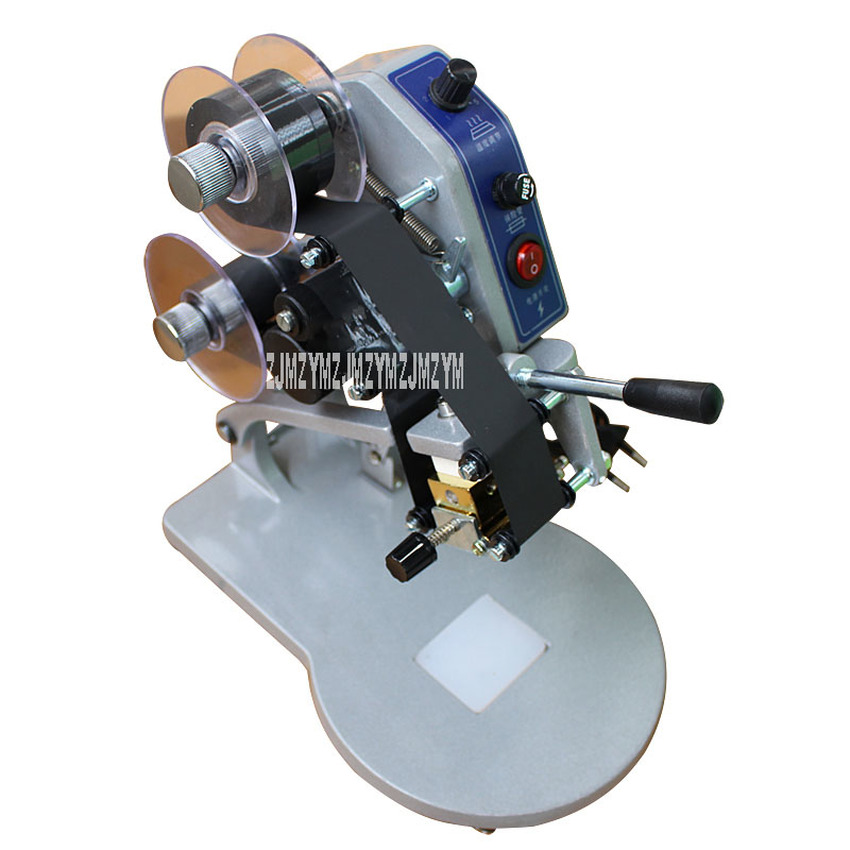 핸드 프레스 컬러 리본 핫 인쇄 기계 직접 열 수동 스 - Commercial Printing Press Machine 리뷰 및 가격