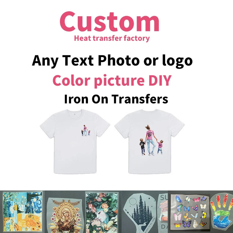 의류용 맞춤형 로고 또는 사진 열전사 스티커 DIY 세 - Printable Heat Transfer Vinyl 리뷰 및 가격
