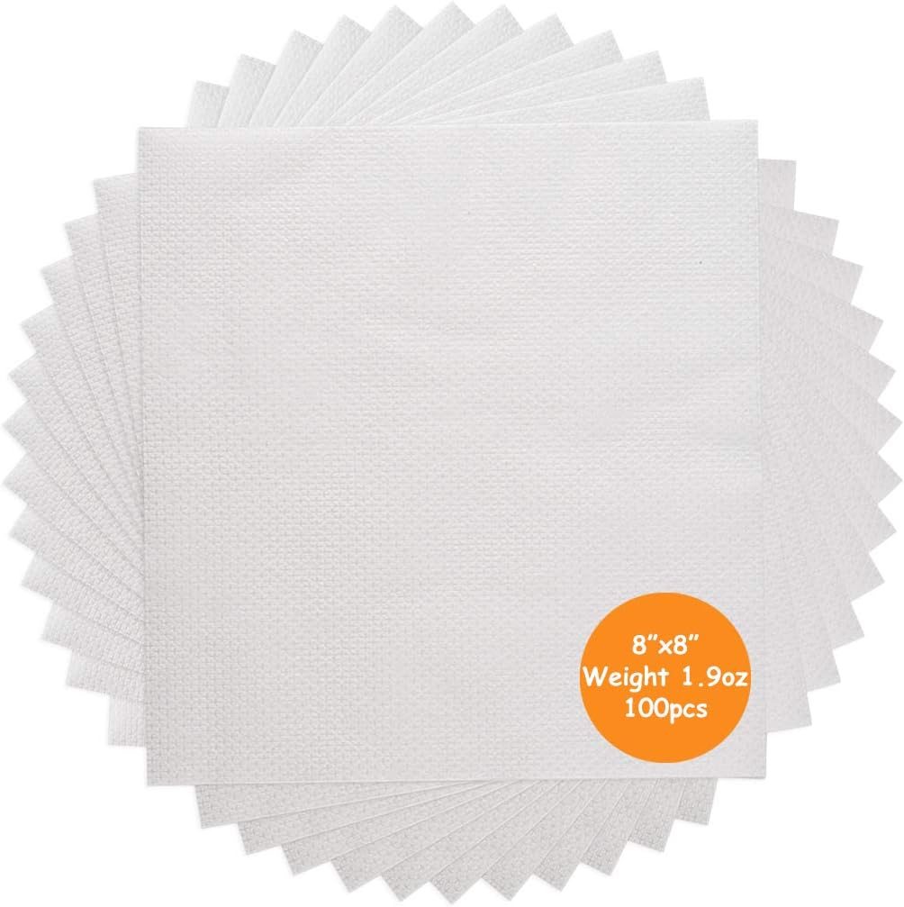 심스레드 노쇼 메쉬 (투명) 컷어웨이 자수 안정제/안감 - Embroidery Stabilizer Backing 리뷰 및 가격